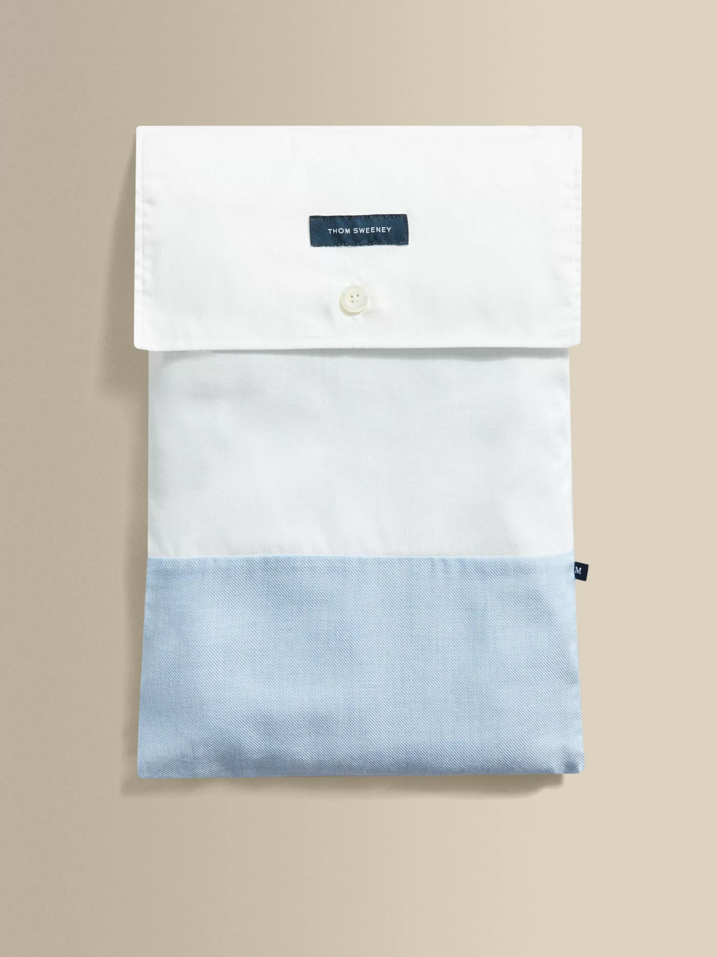 Thom Sweeney Brushed Cotton Pyjamas