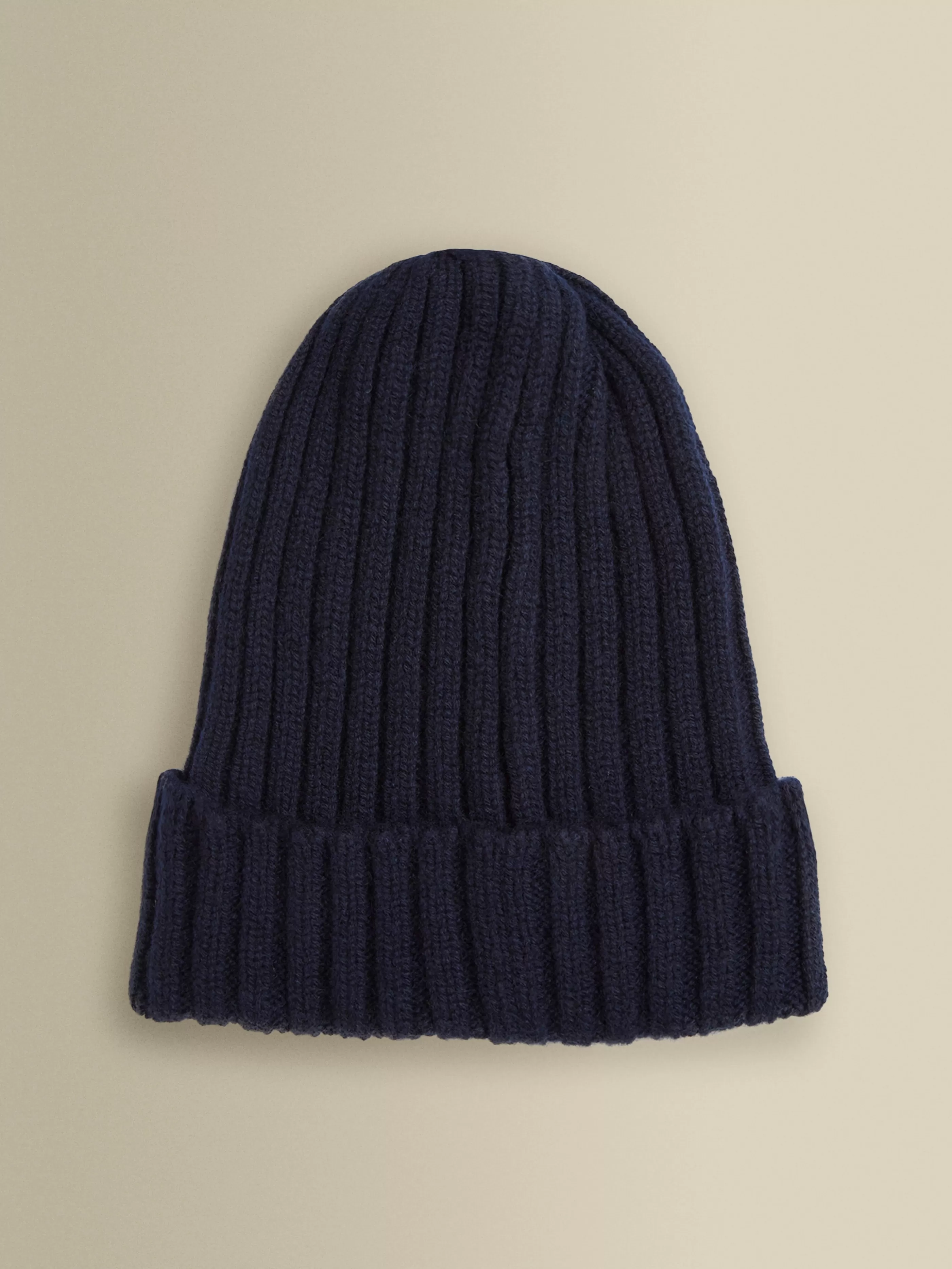 Thom Sweeney Cashmere Beanie Hat