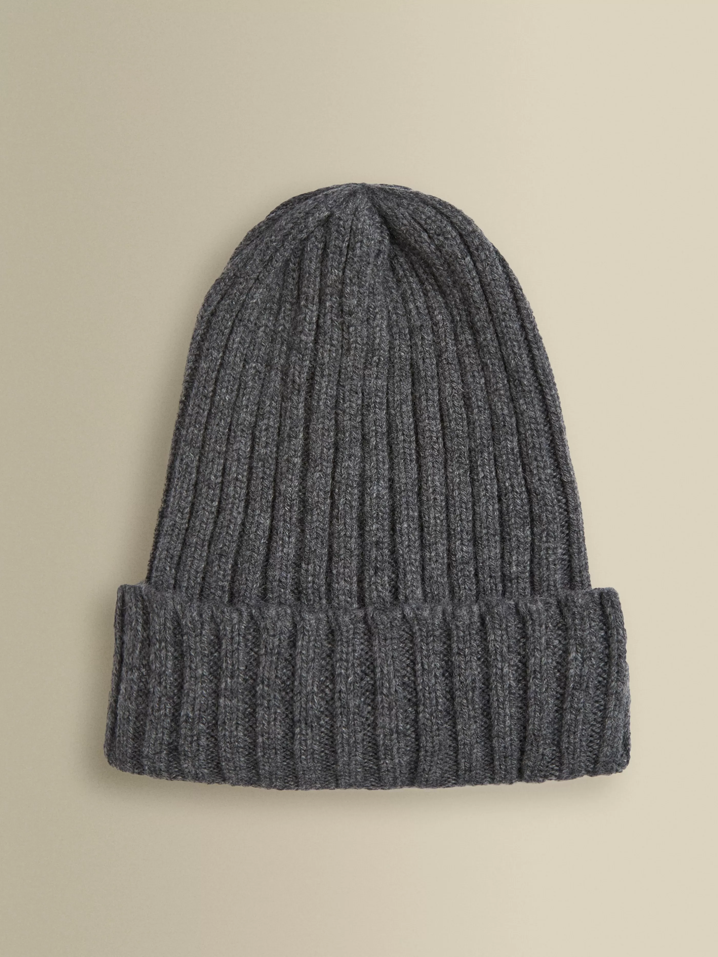 Thom Sweeney Cashmere Beanie Hat