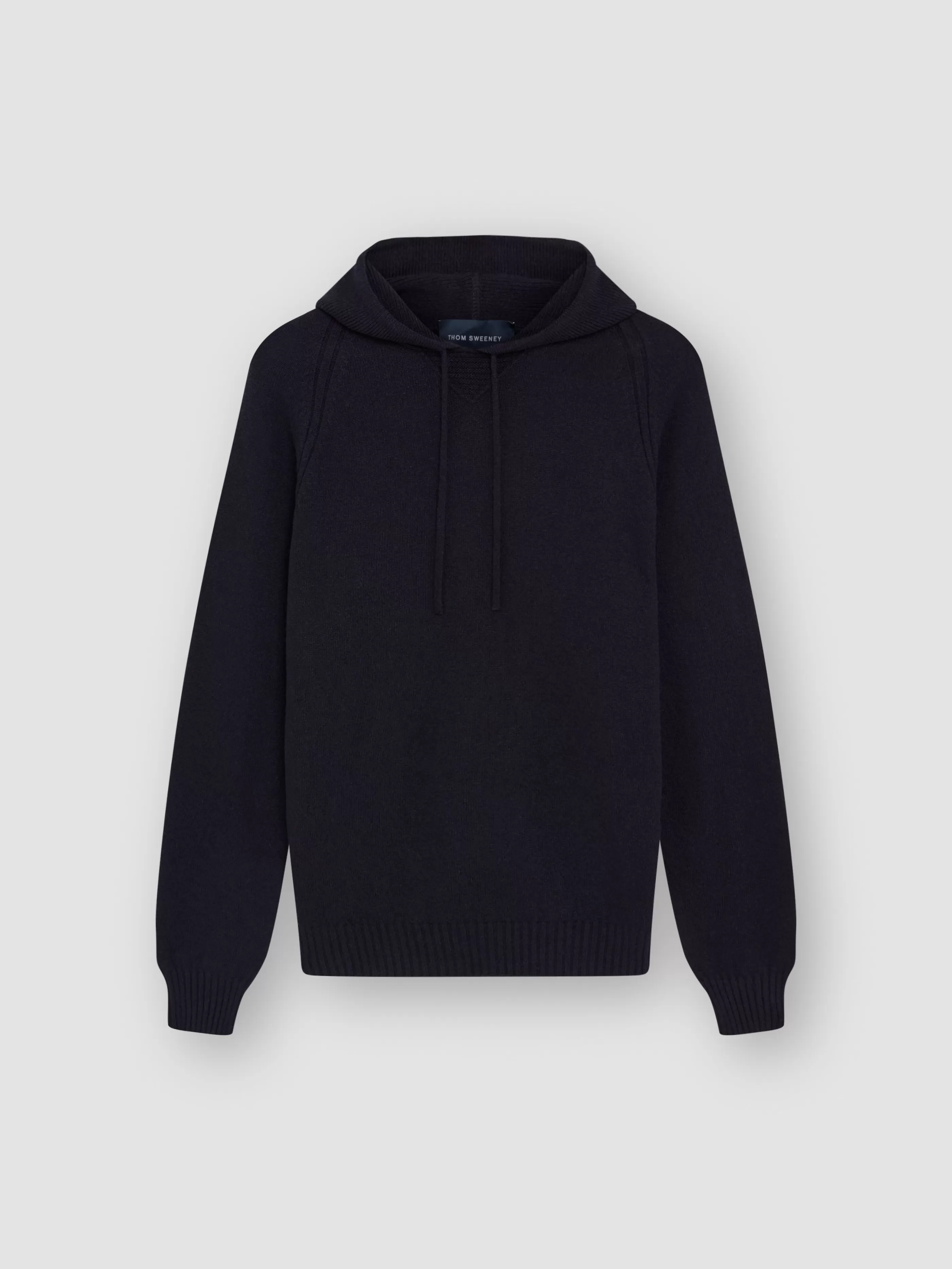 Thom Sweeney Cashmere Pullover Hoodie