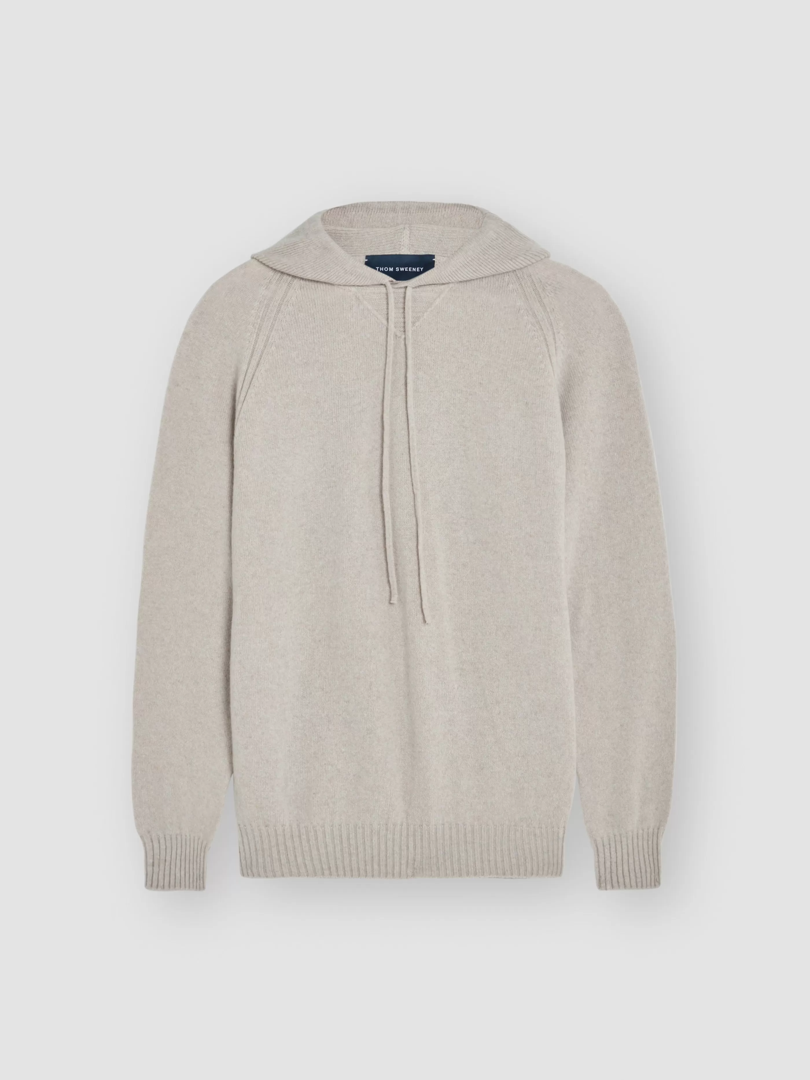 Thom Sweeney Cashmere Pullover Hoodie