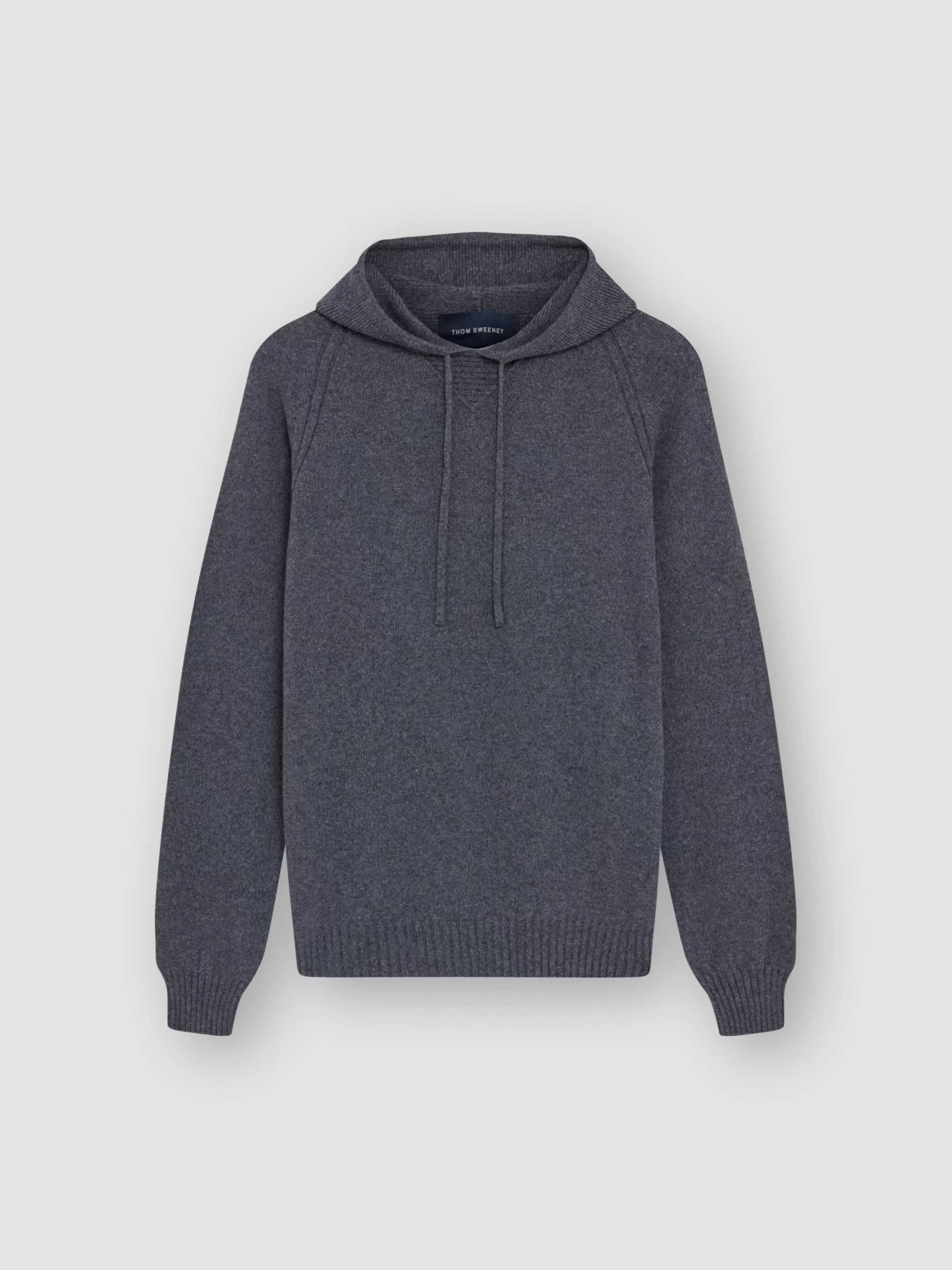 Thom Sweeney Cashmere Pullover Hoodie
