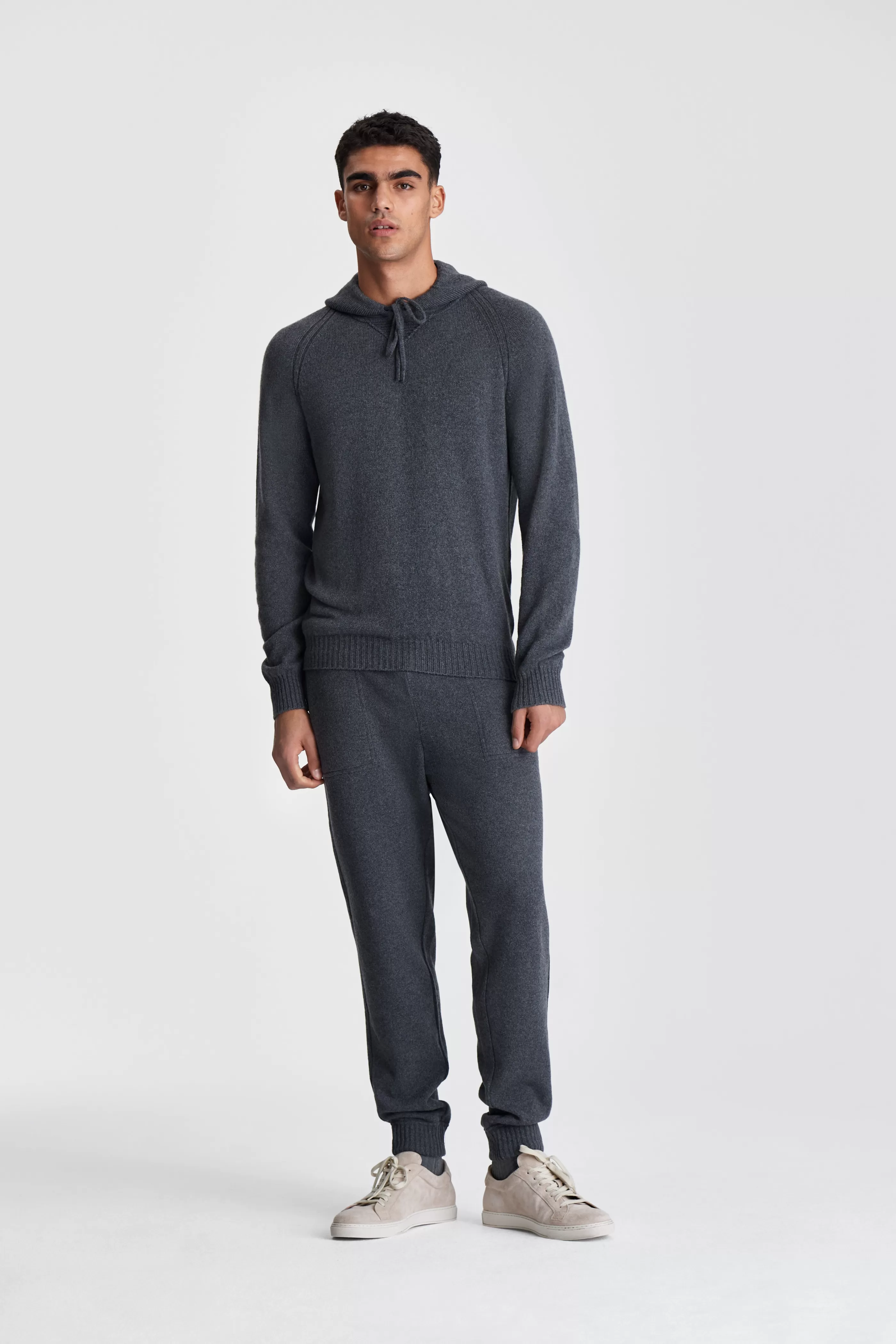 Thom Sweeney Cashmere Track Pant