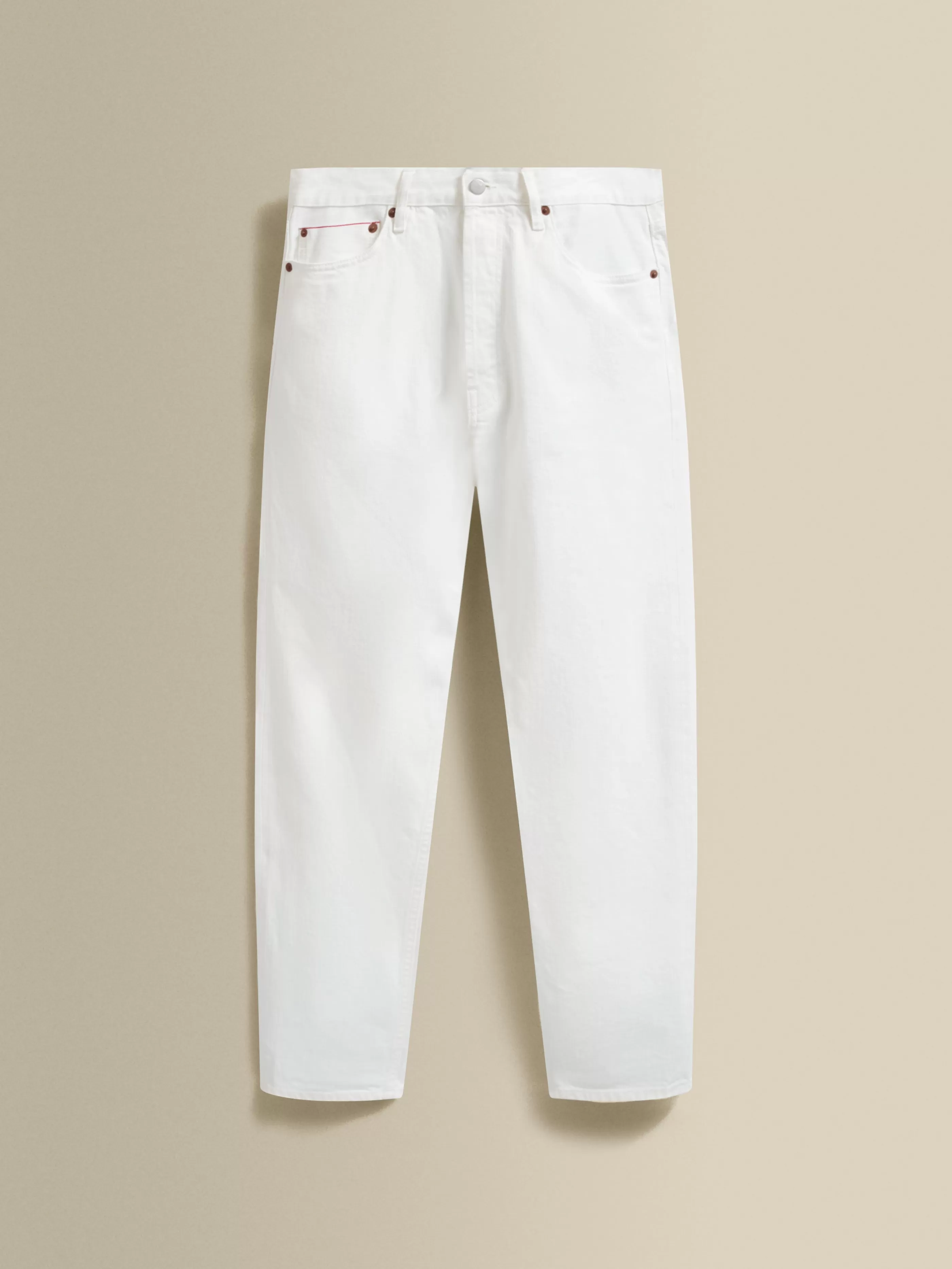 Thom Sweeney Denim Easy Fit Jeans