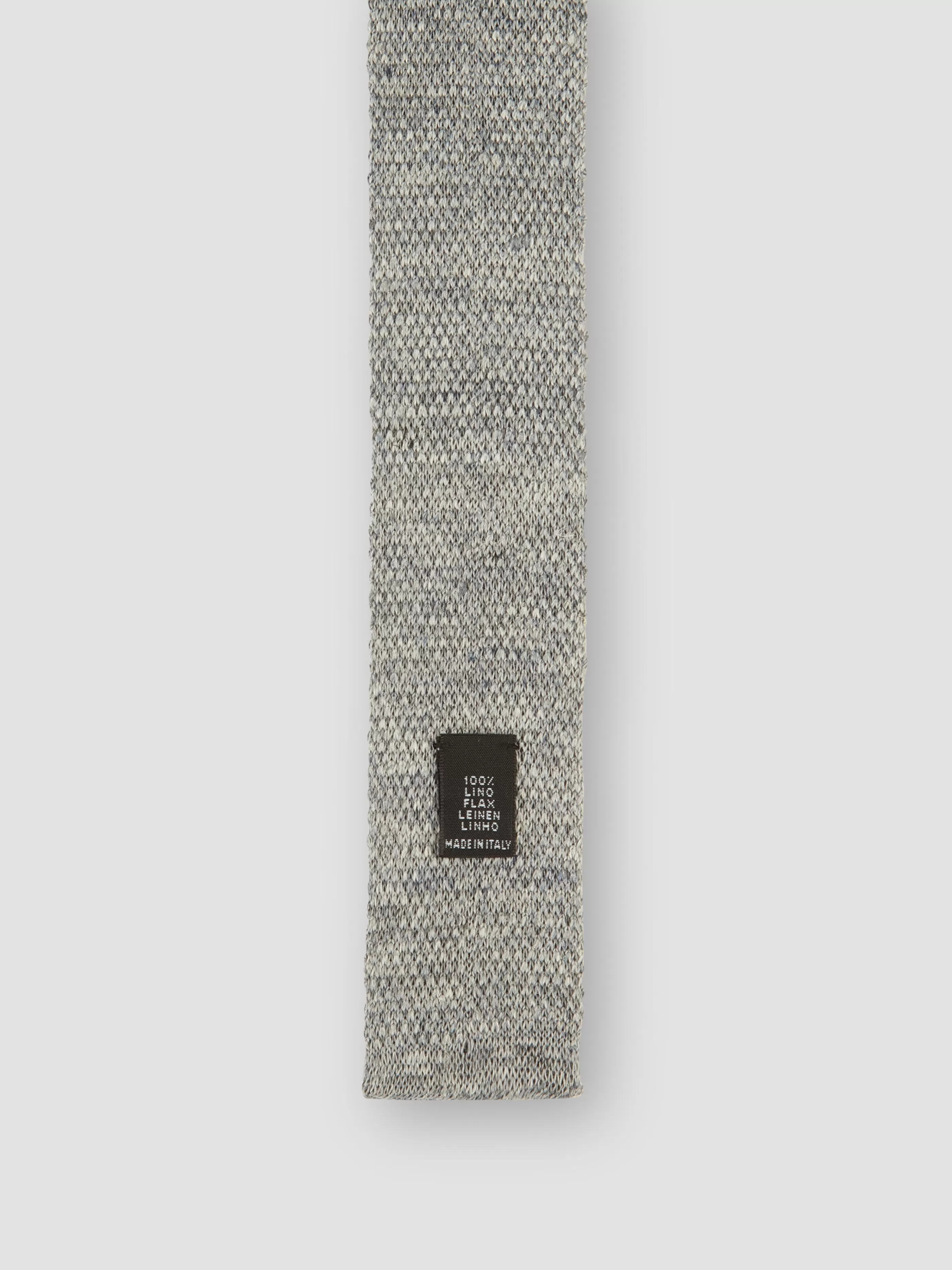Thom Sweeney Knitted Linen Tie