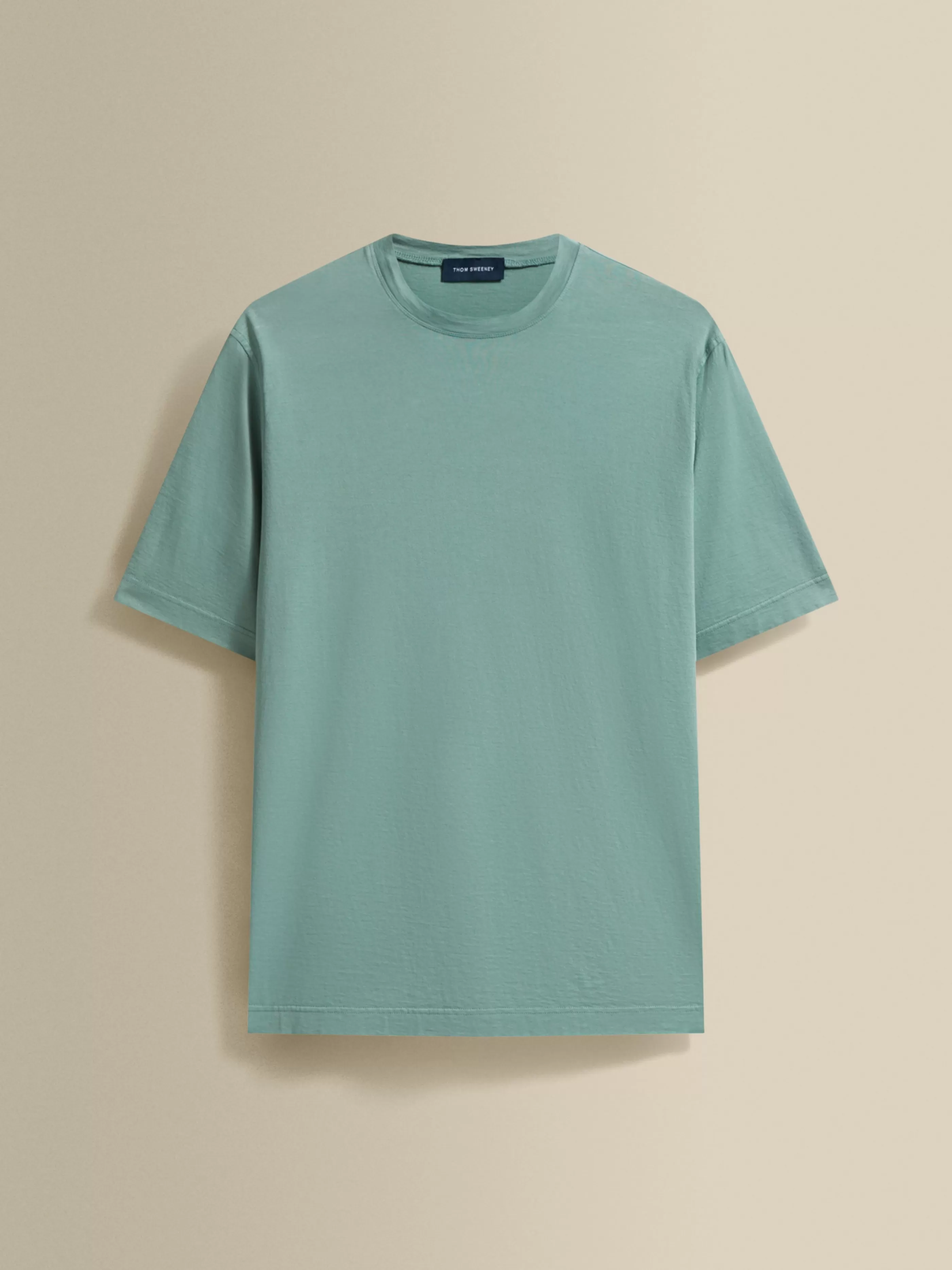 Thom Sweeney Lightweight Cotton Classic T-Shirt
