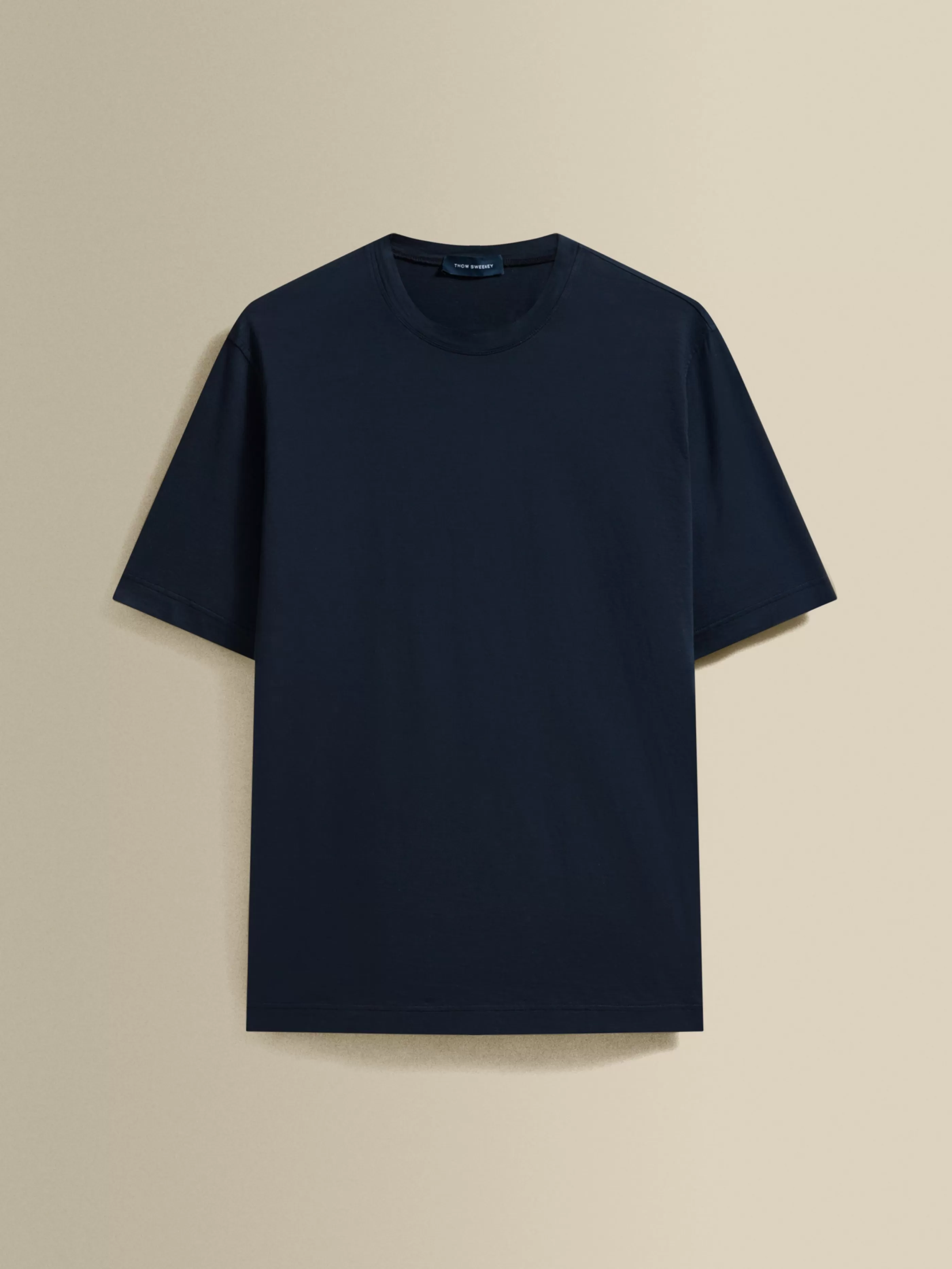 Thom Sweeney Lightweight Cotton Classic T-Shirt