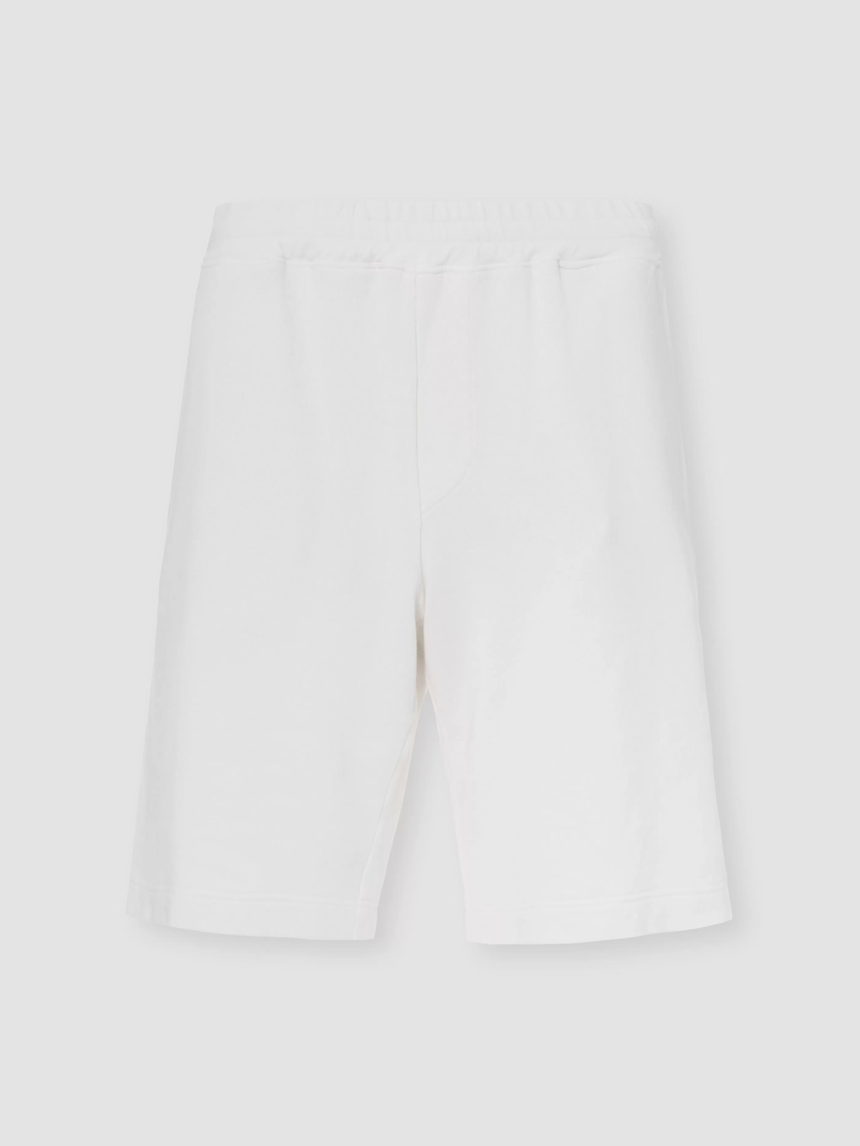 Thom Sweeney Loopback Cotton Drawstring Shorts