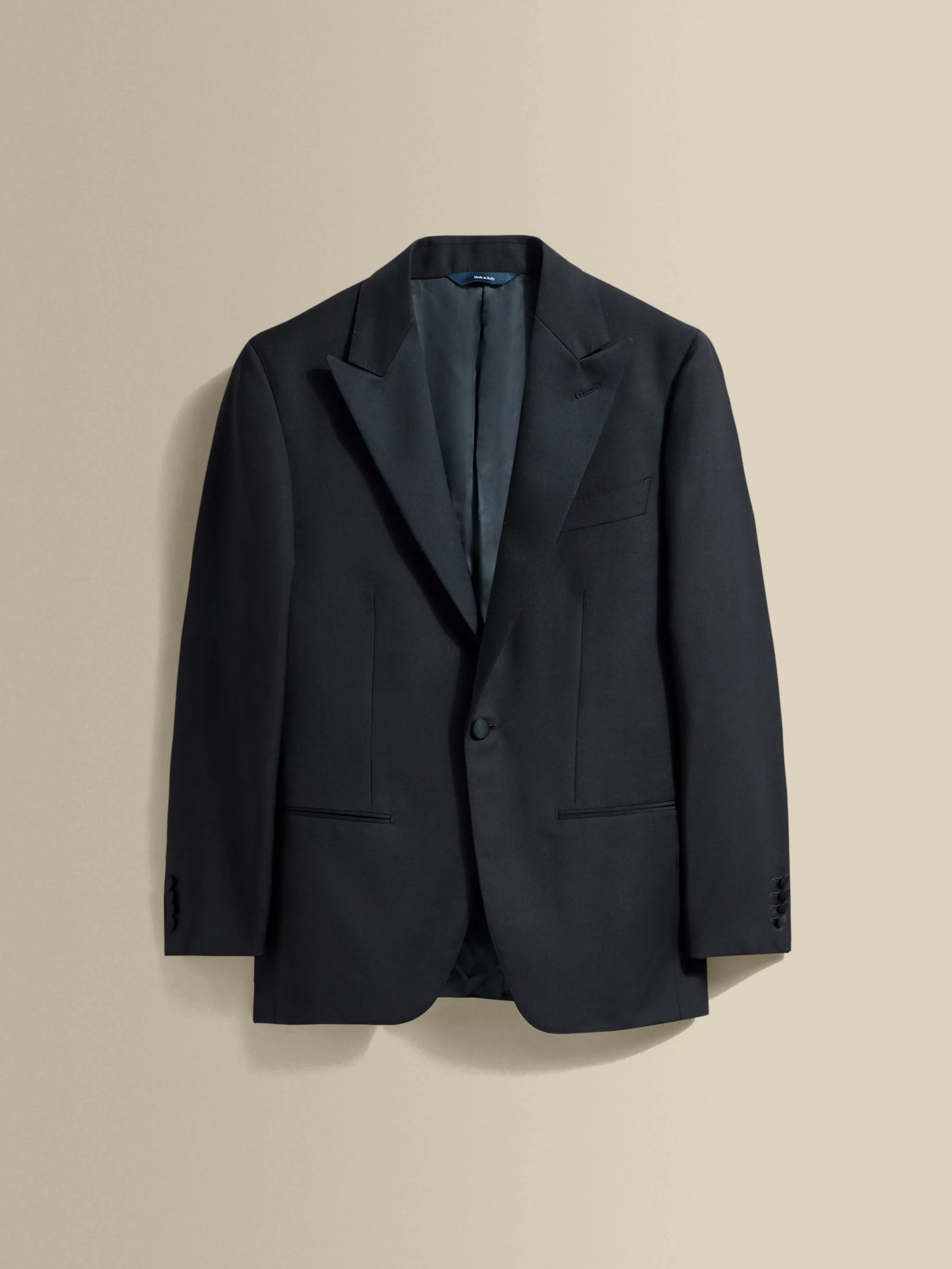 Thom Sweeney Peak Lapel Dinner Suit