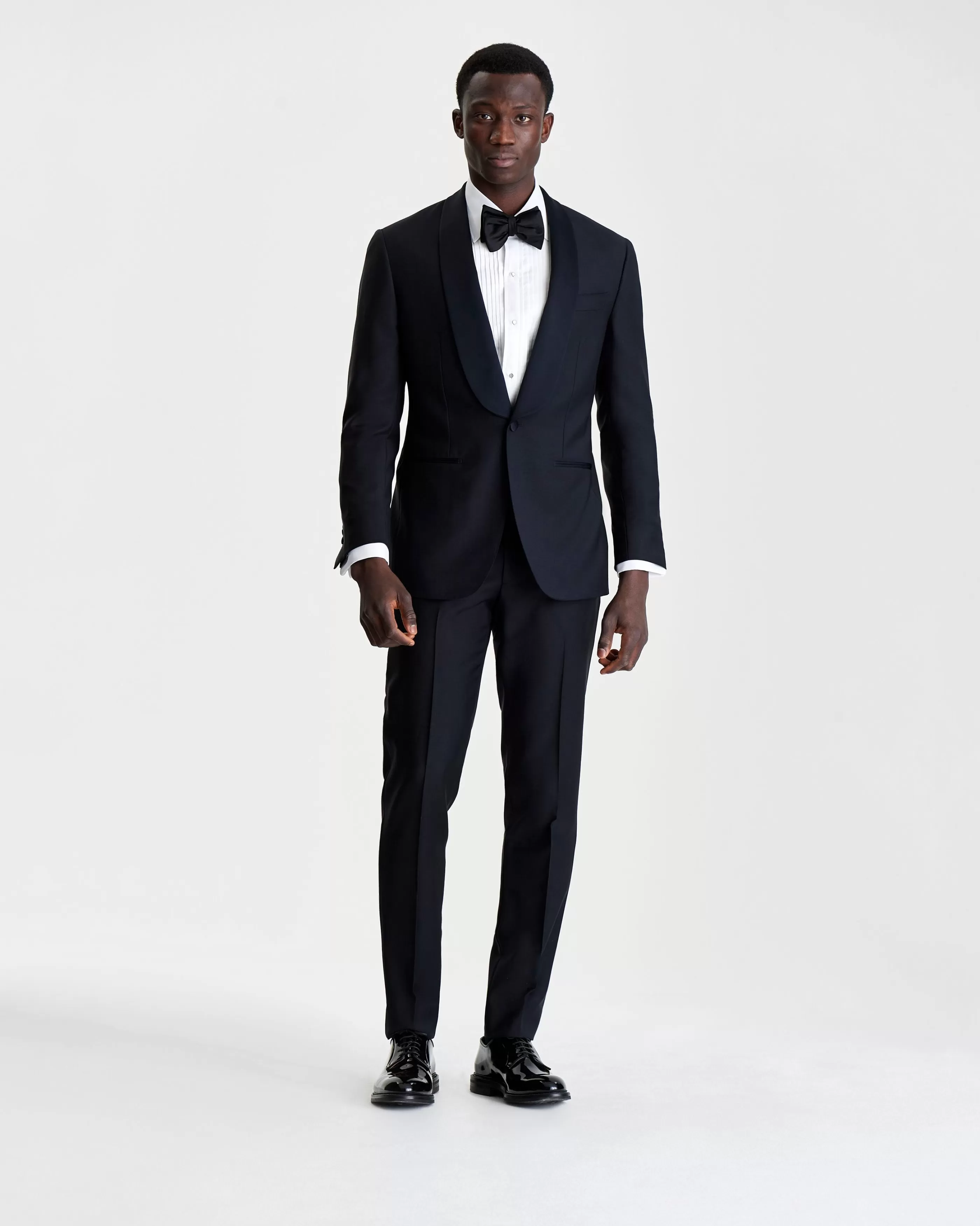 Thom Sweeney Shawl Lapel Dinner Suit