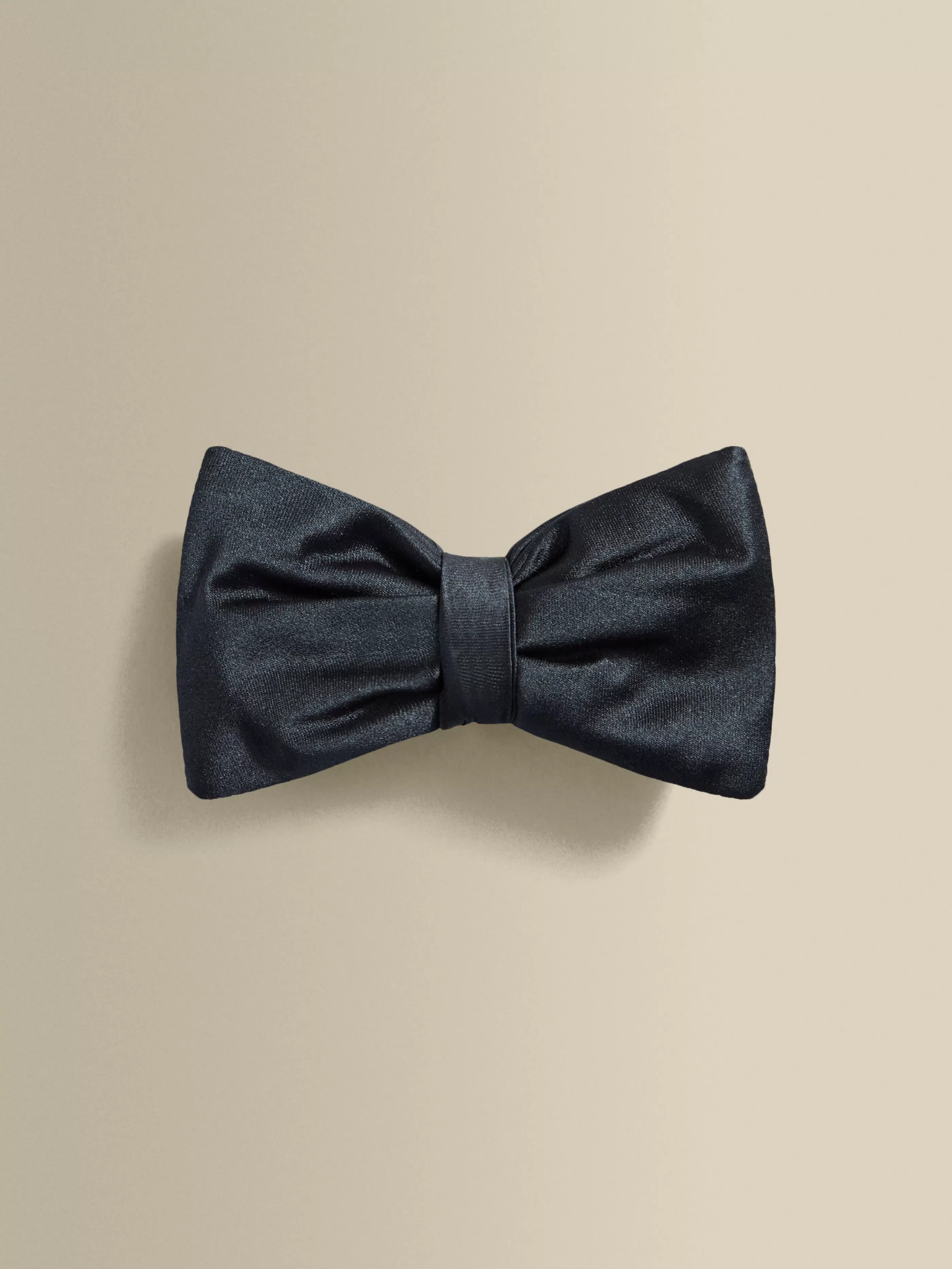 Thom Sweeney Silk Bow Tie
