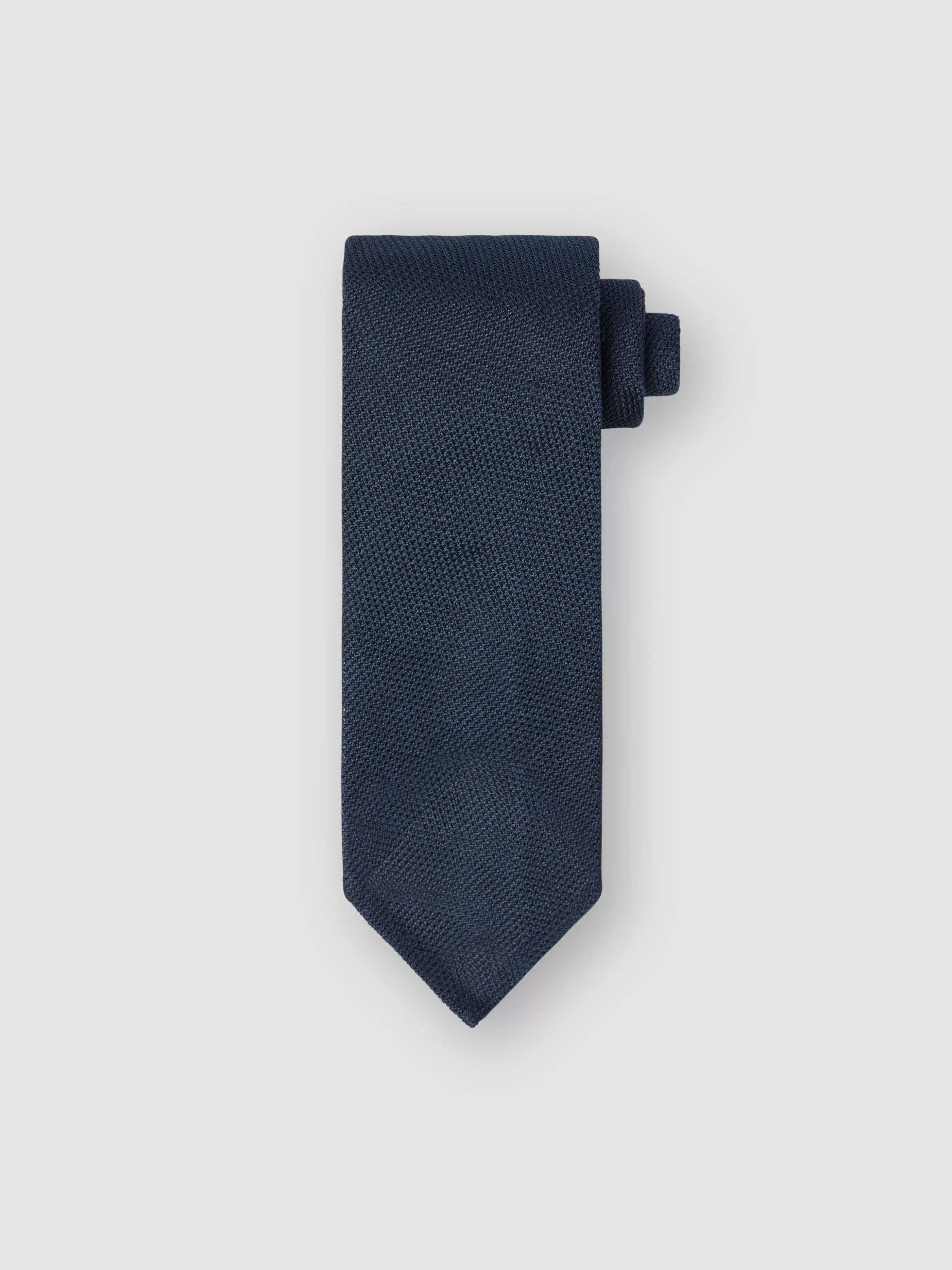 Thom Sweeney Silk Grenadine Tie