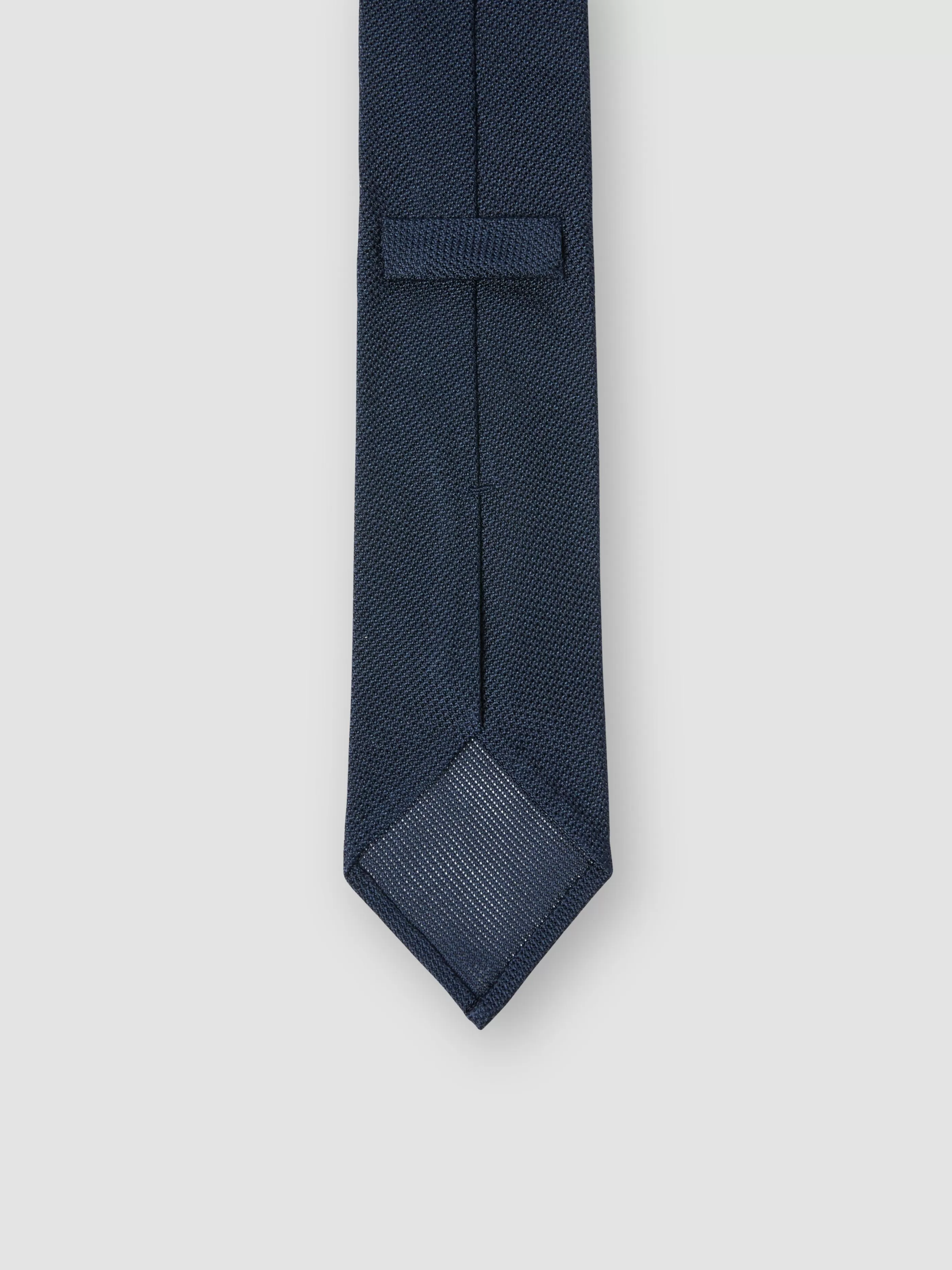 Thom Sweeney Silk Grenadine Tie