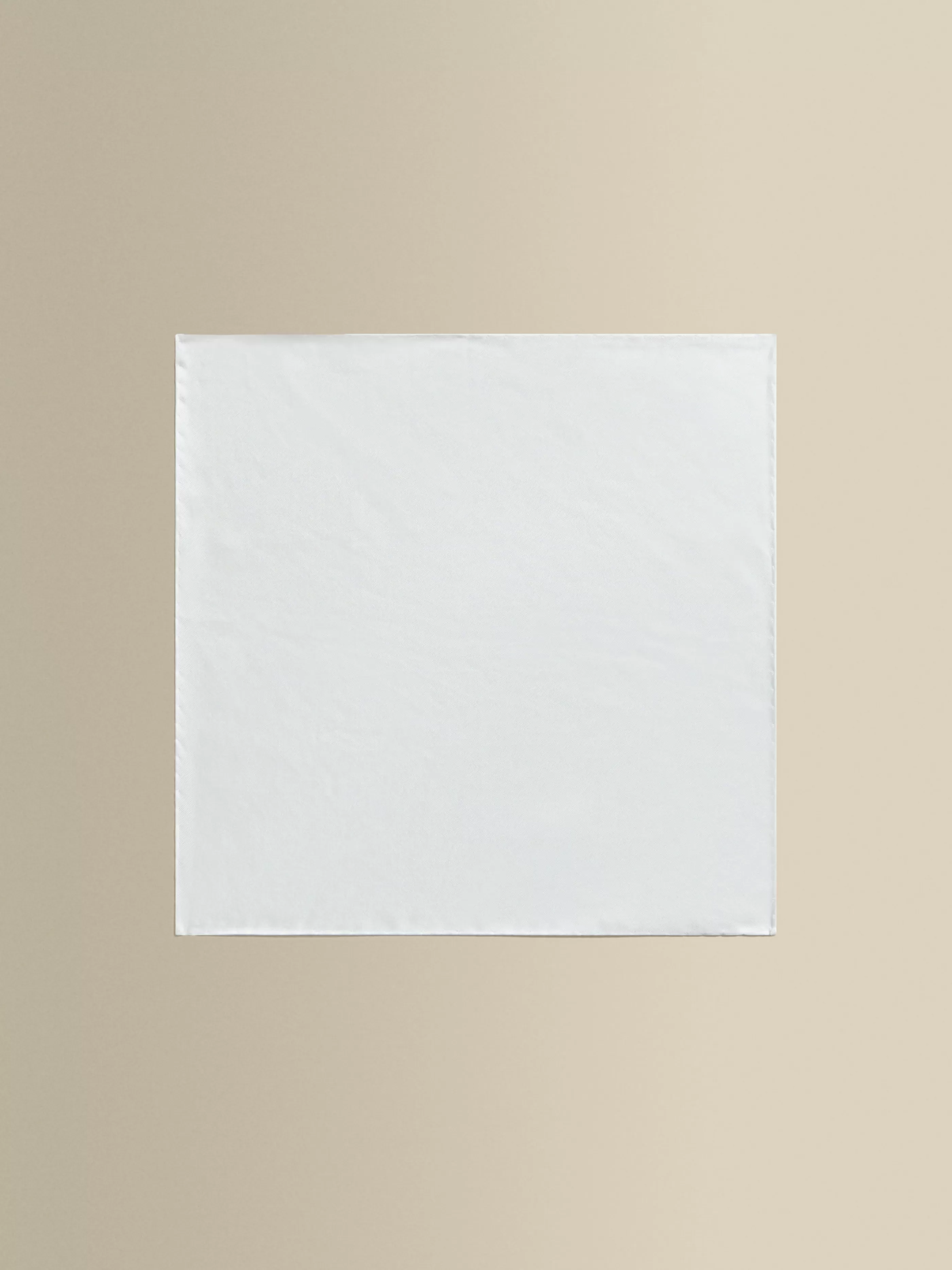 Thom Sweeney Silk Pocket Square