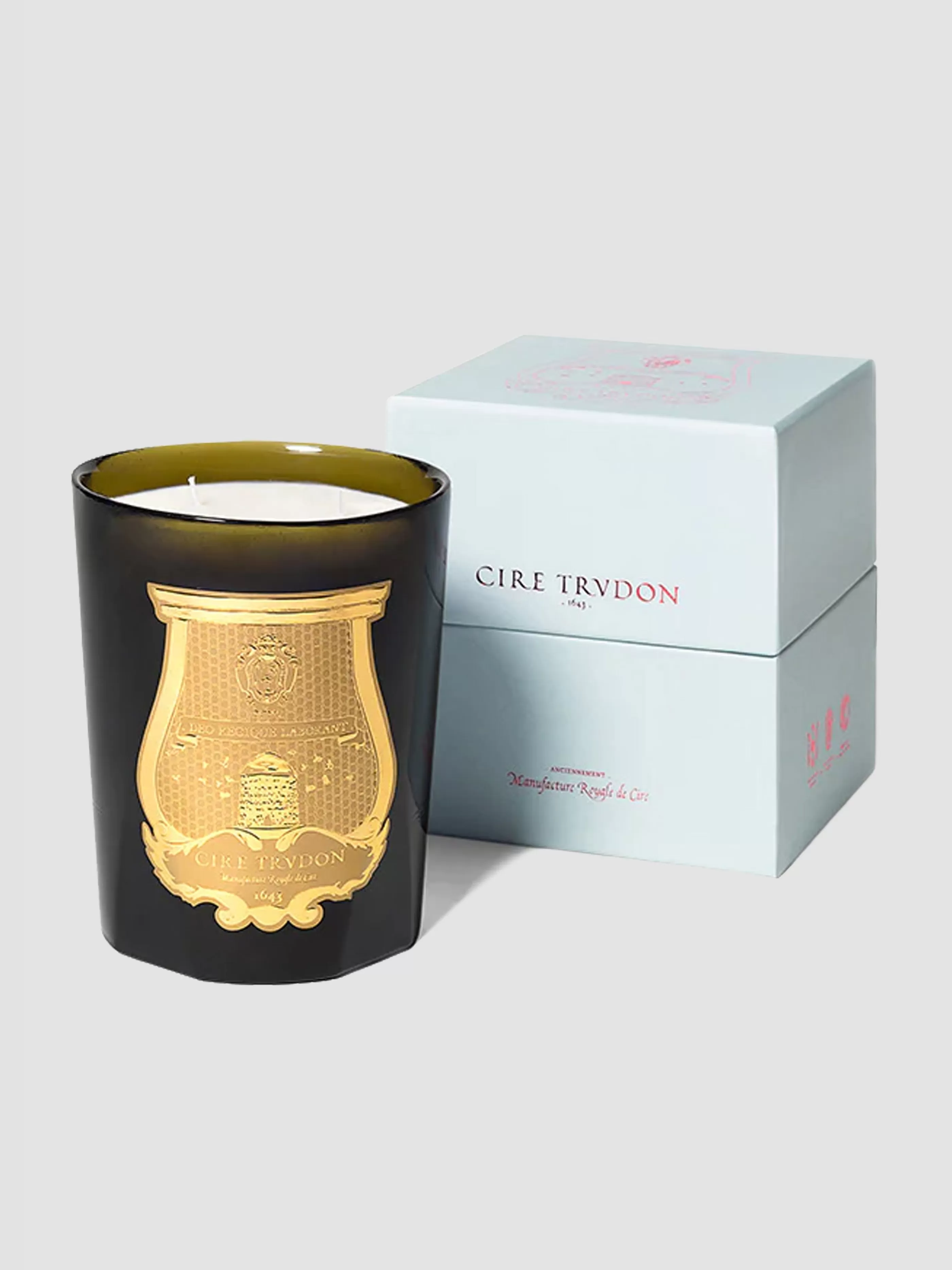 Thom Sweeney Trudon Ernesto Scented Candle Large