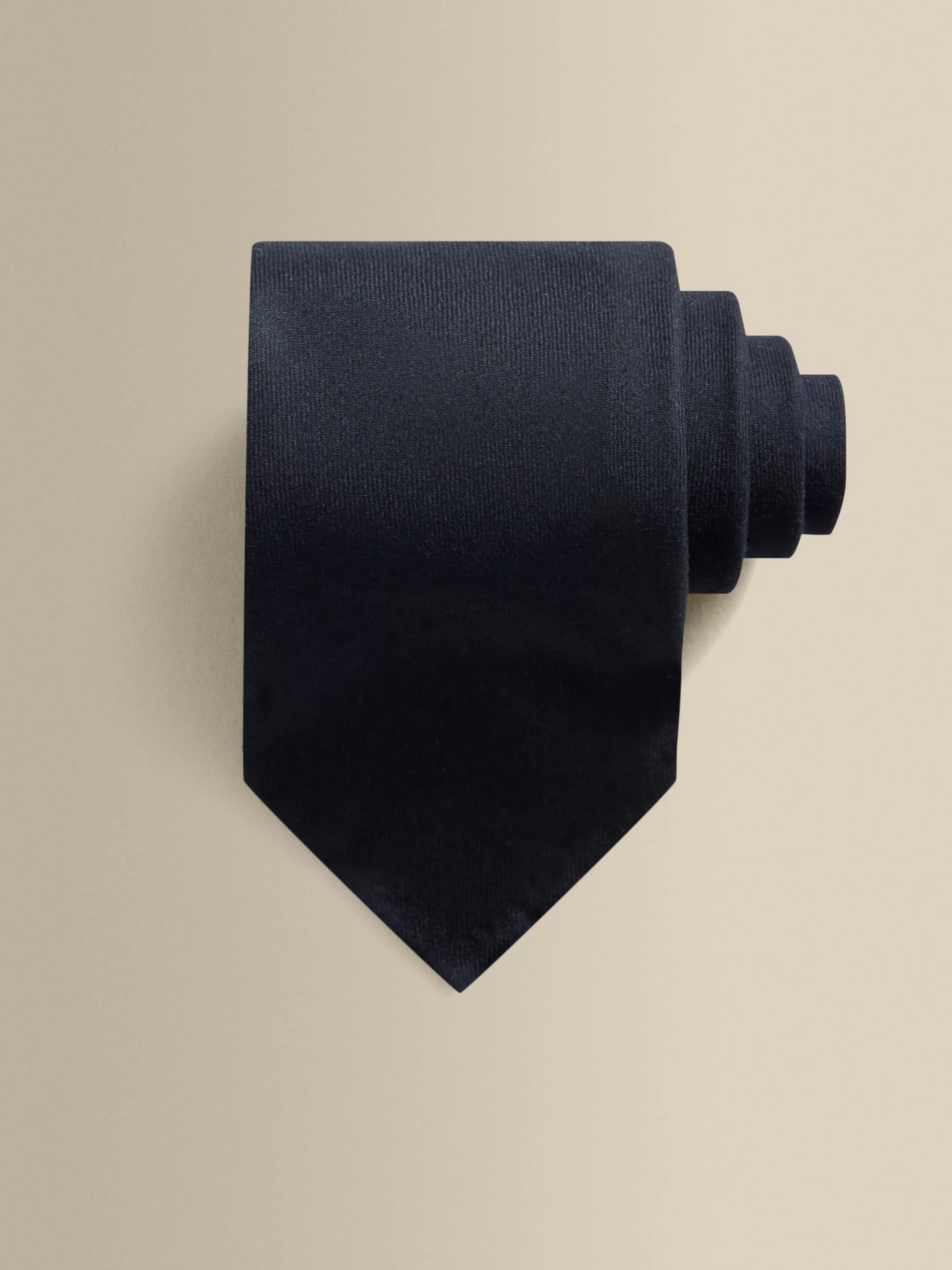 Thom Sweeney Wool Tie