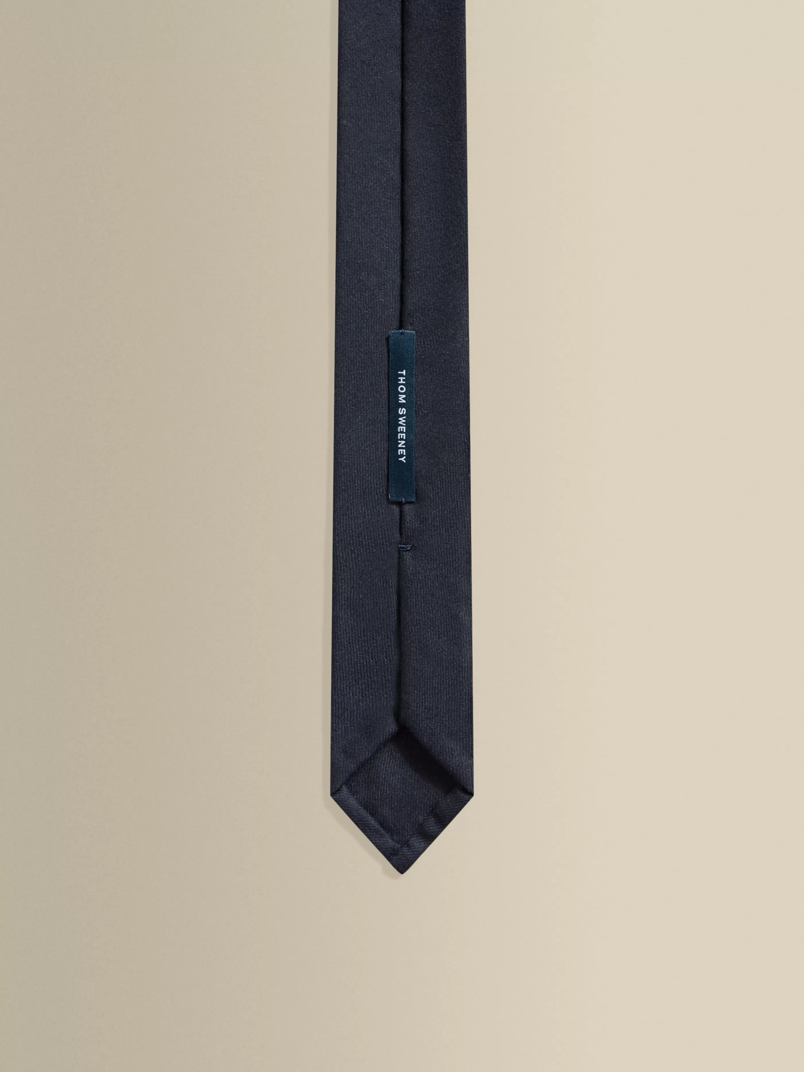 Thom Sweeney Wool Tie